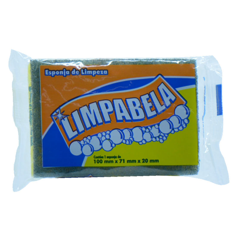 Esponja Limpabela 3M Multiuso