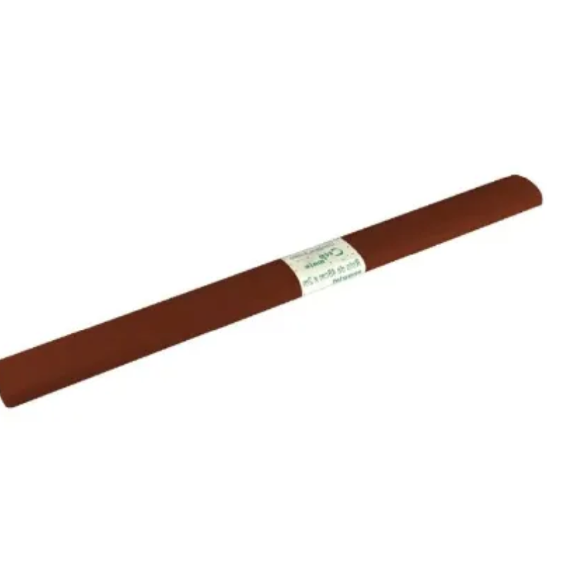 Papel Crepon VMP Marrom 2 Metros