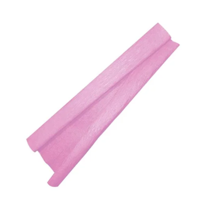 Papel Crepon VMP Rosa Claro 2 Metros