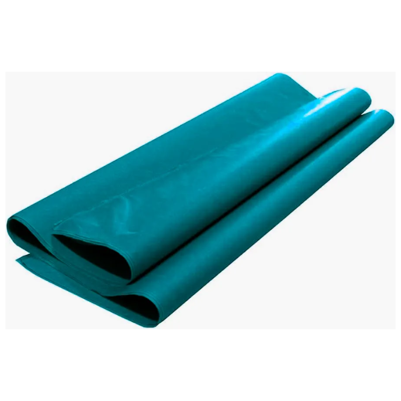 Papel De Seda VMP 48cmx60cm Azul Celeste