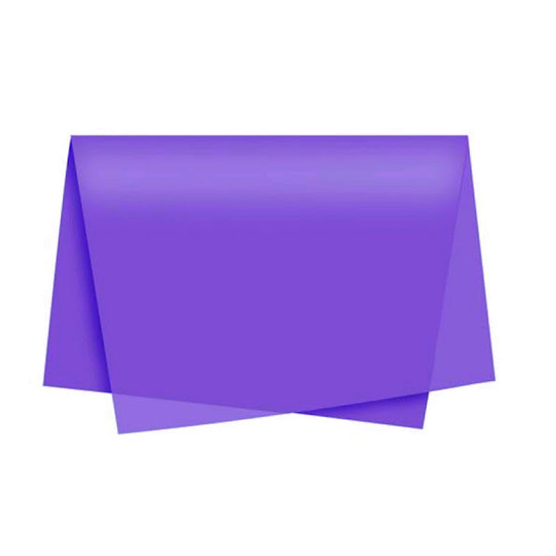 Papel De Seda VMP 48cmx60cm Lilás