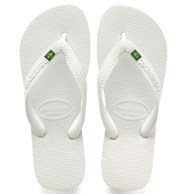Sandália Havaiana Brasil Preta 35 36