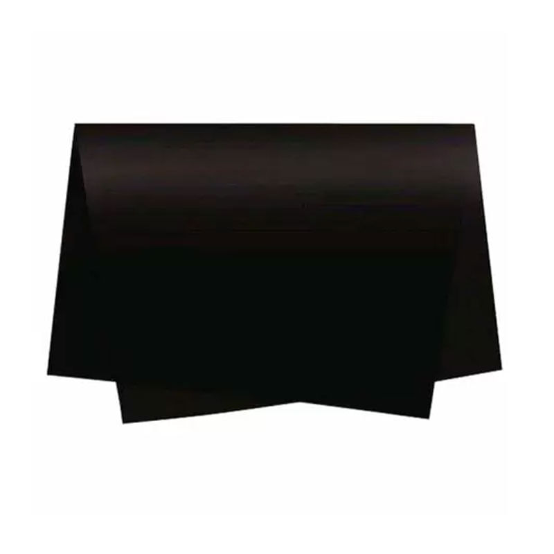 Papel De Seda VMP 48cmx60cm Preto