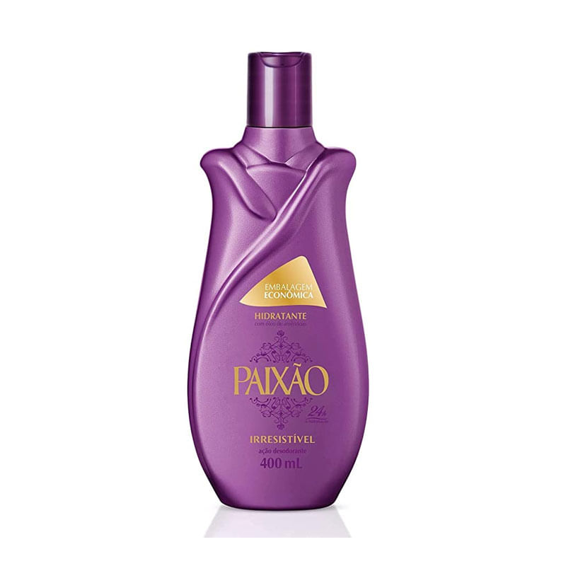 Creme Hidratante Irresistível 400ml 