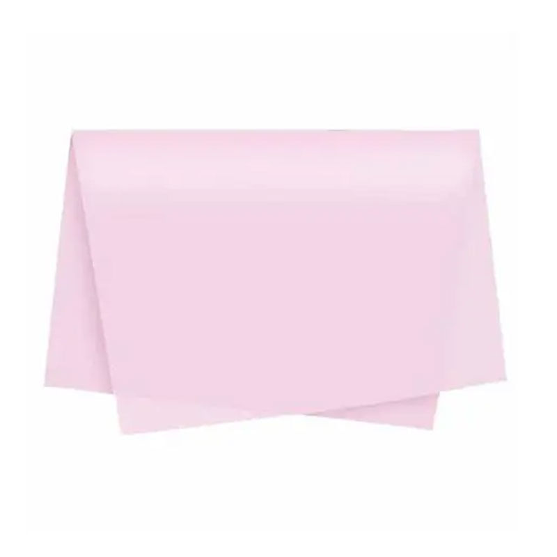 Papel De Seda VMP 48cmx60cm Rosa Claro