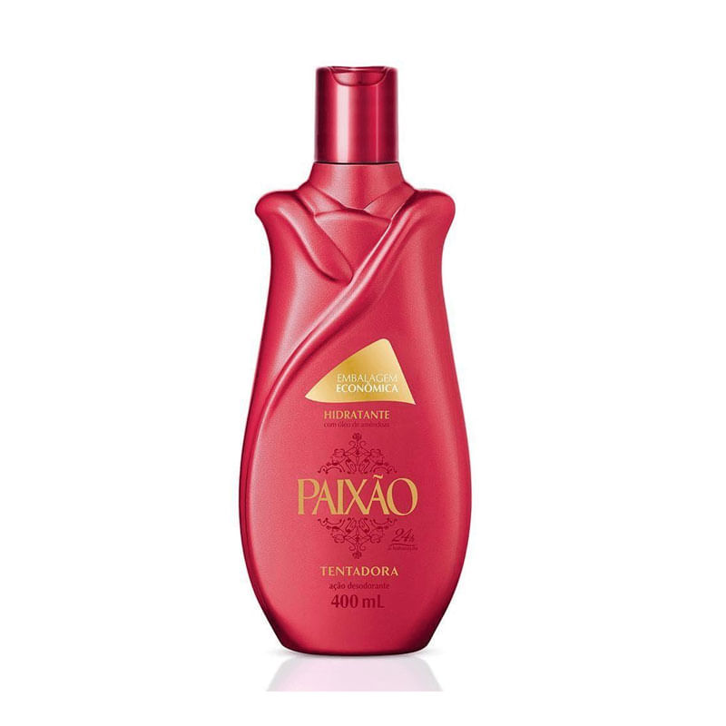 Creme Hidratante Tentadora 400ml 