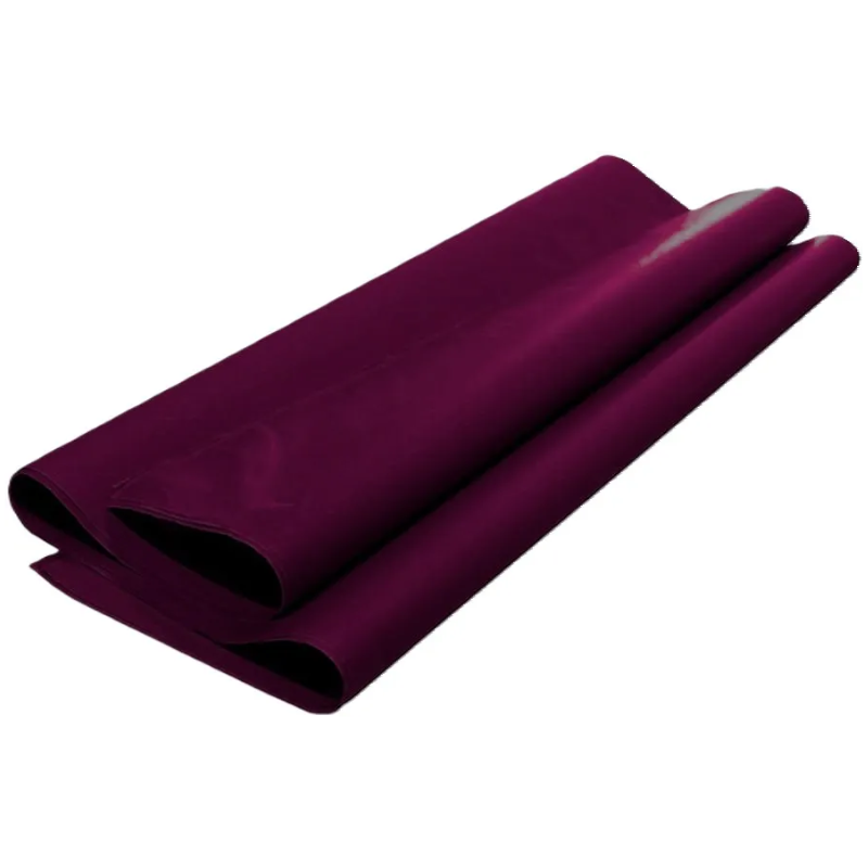 Papel De Seda VMP 48cmx60cm Rosa Escuro