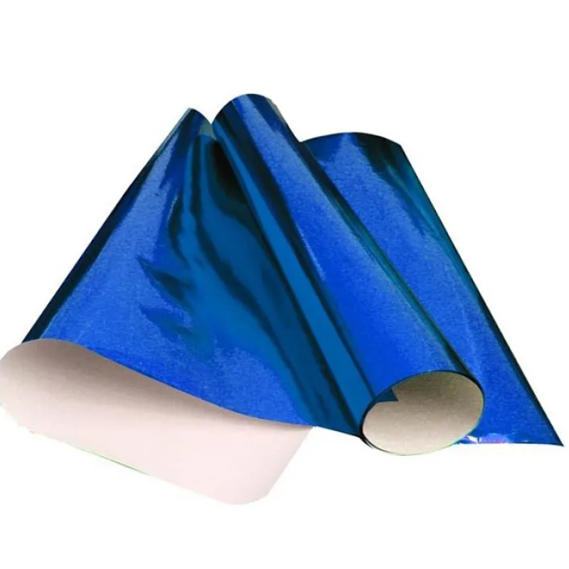 Papel Laminado VMP 48cmx60cm Azul