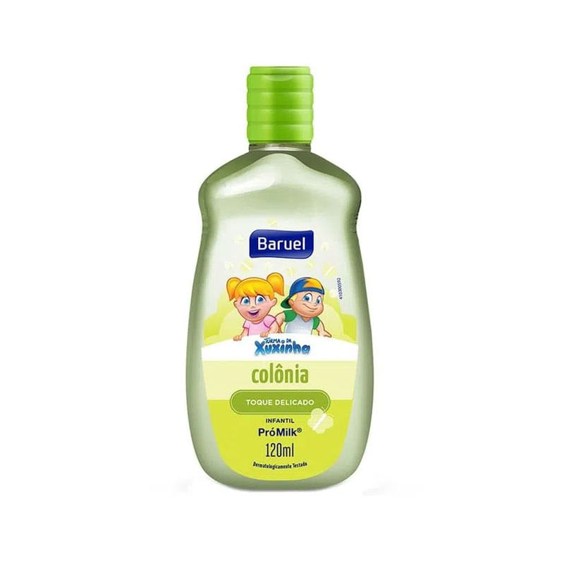 Colônia Infantil Turma da Xuxinha 120ml