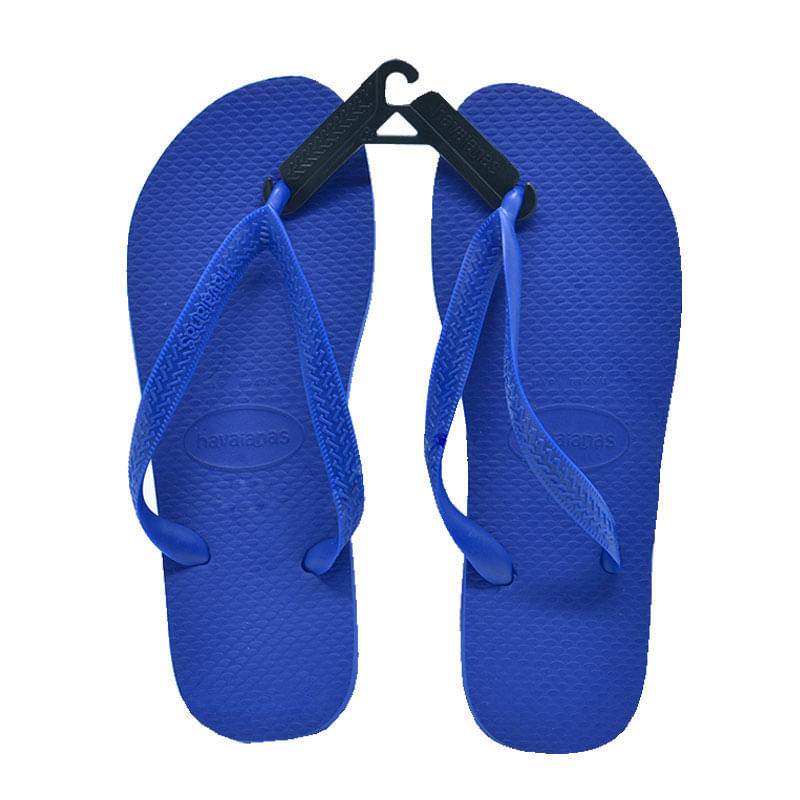 Sandália Havaiana Color Azul Naval 39 40