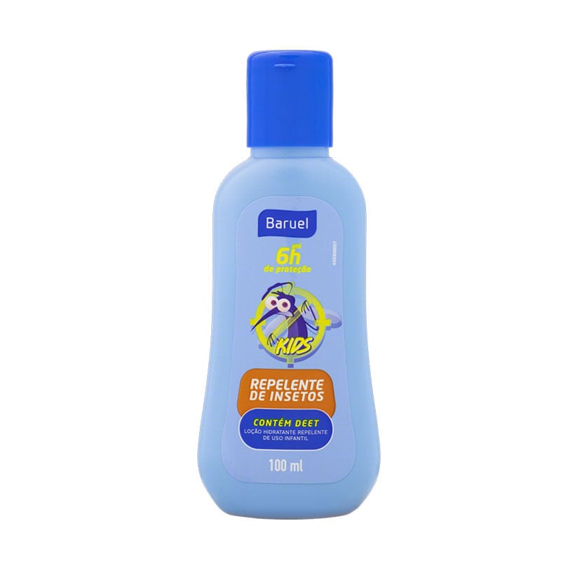 Repelente Baruel Loção kids 100ml