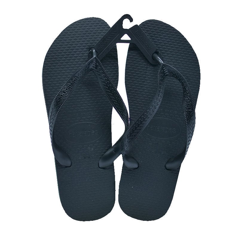 Sandália Havaiana Color Preto 39 40