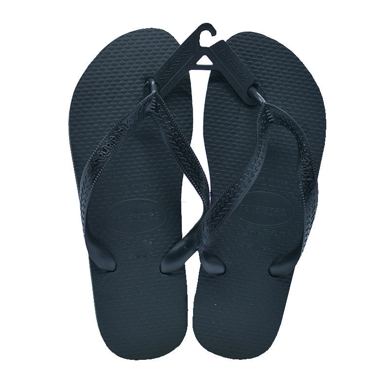Sandália Havaiana Color Preto 31 32