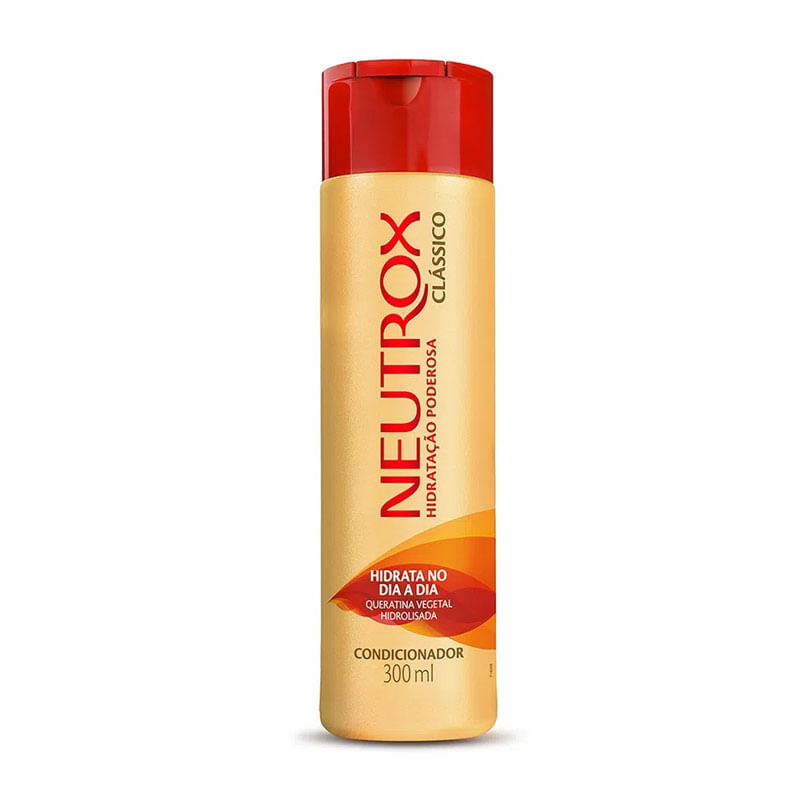Condicionador Neutrox 300ml Clássico 