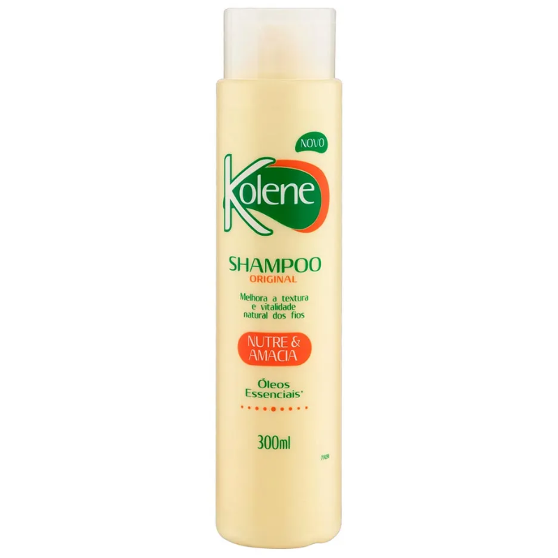 Shampoo Kolene Original 300ml