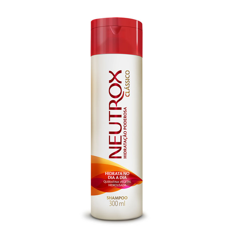 Shampoo Neutrox 300ml Classic