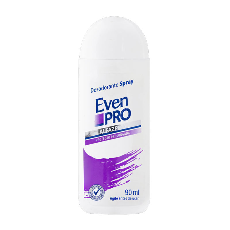 Desodorante Even Pro Alfazema 90ml