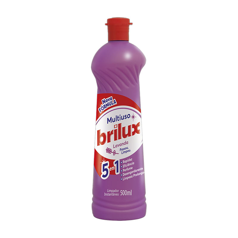 Multiuso Brilux  Lavanda 500ml