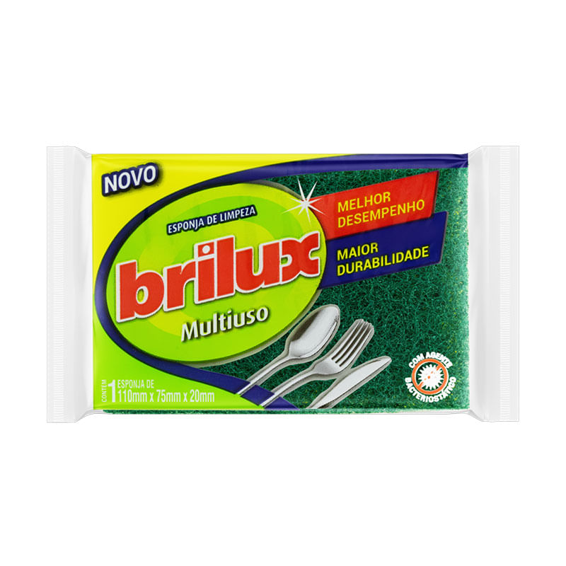 Esponja Premium Brilux 1un