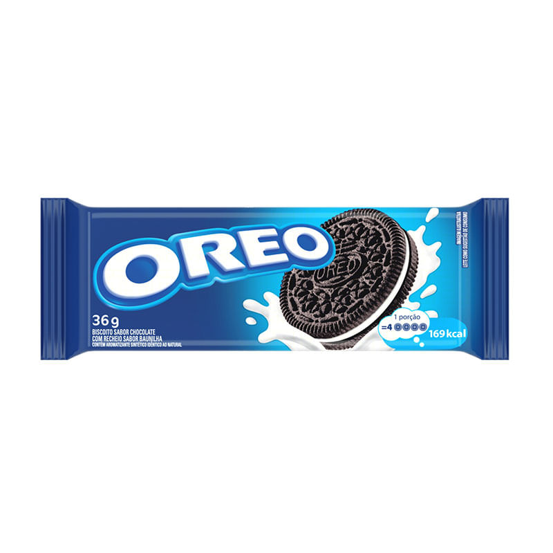 Biscoito Oreo Original 36g