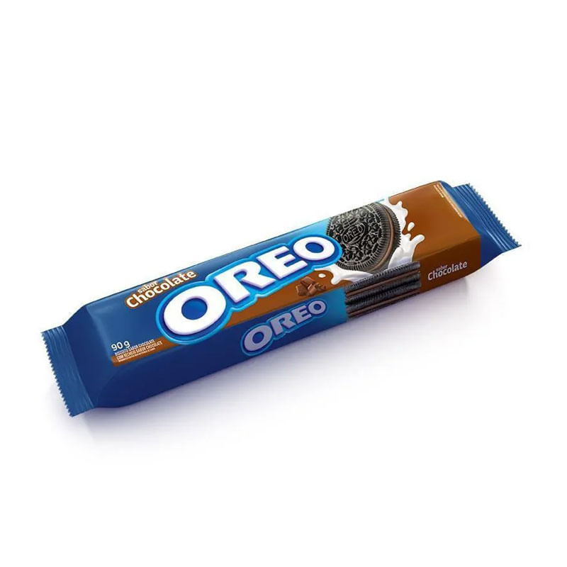 Azul Oreo Biscoito Oreo Chocolate 90g | Azul Atacarejo