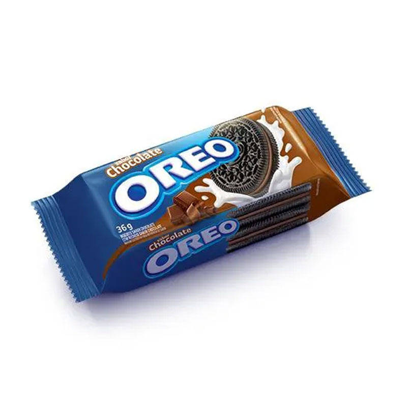 Biscoito Oreo Chocolate 36g