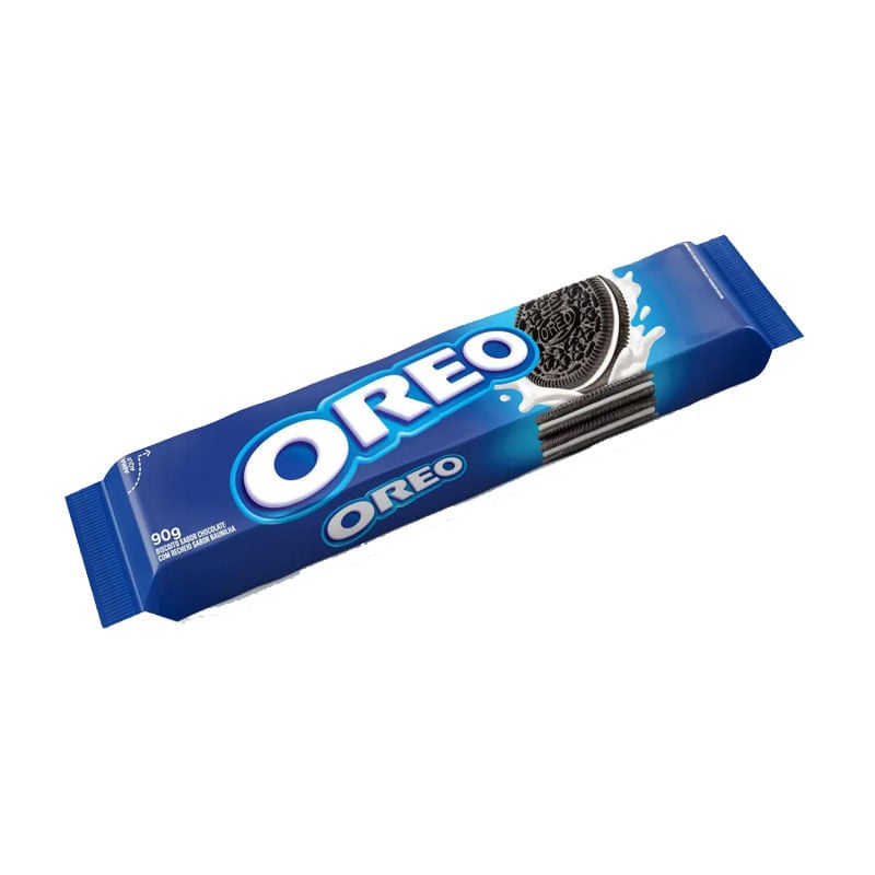 Oreo Azul Biscoito Oreo Original 90g | Azul Atacarejo