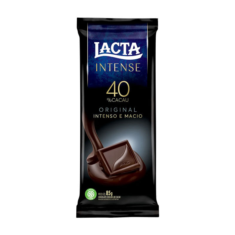 Chocolate 40% Cacau Original 85g