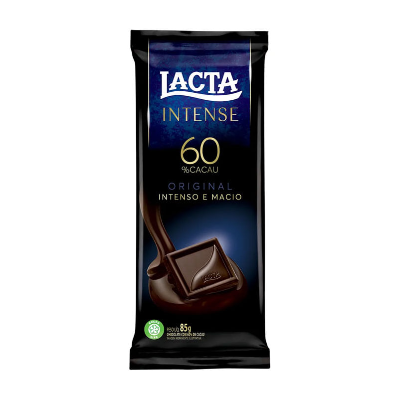 Chocolate 60% Cacau Original 85g