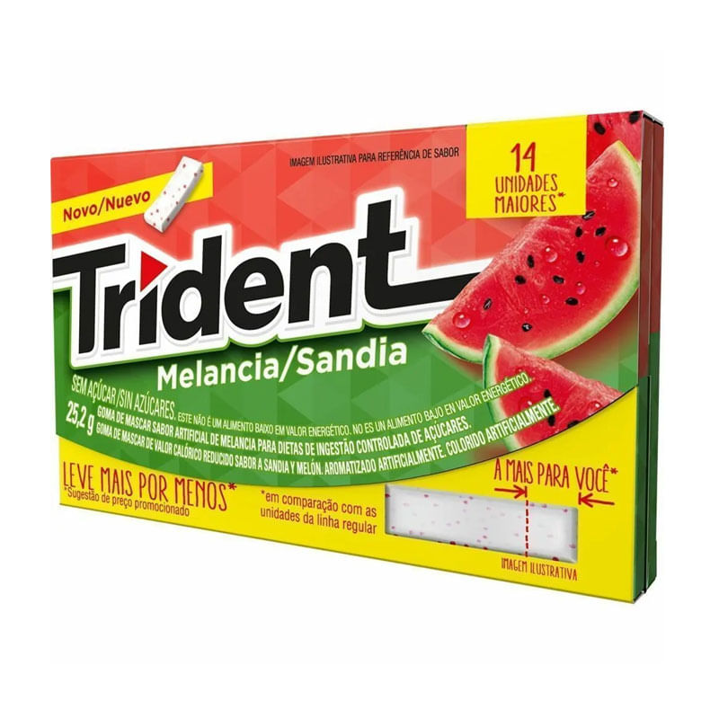 Trident Melancia 14s