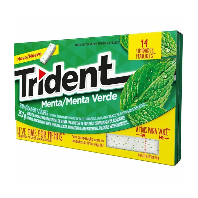 Trident Menta 14s
