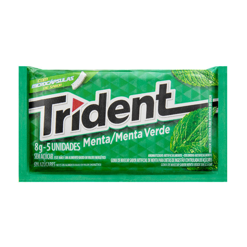 Trident Menta 8g