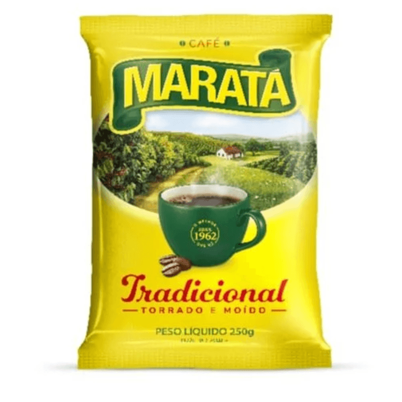 Café Maratá Almofada 250g 