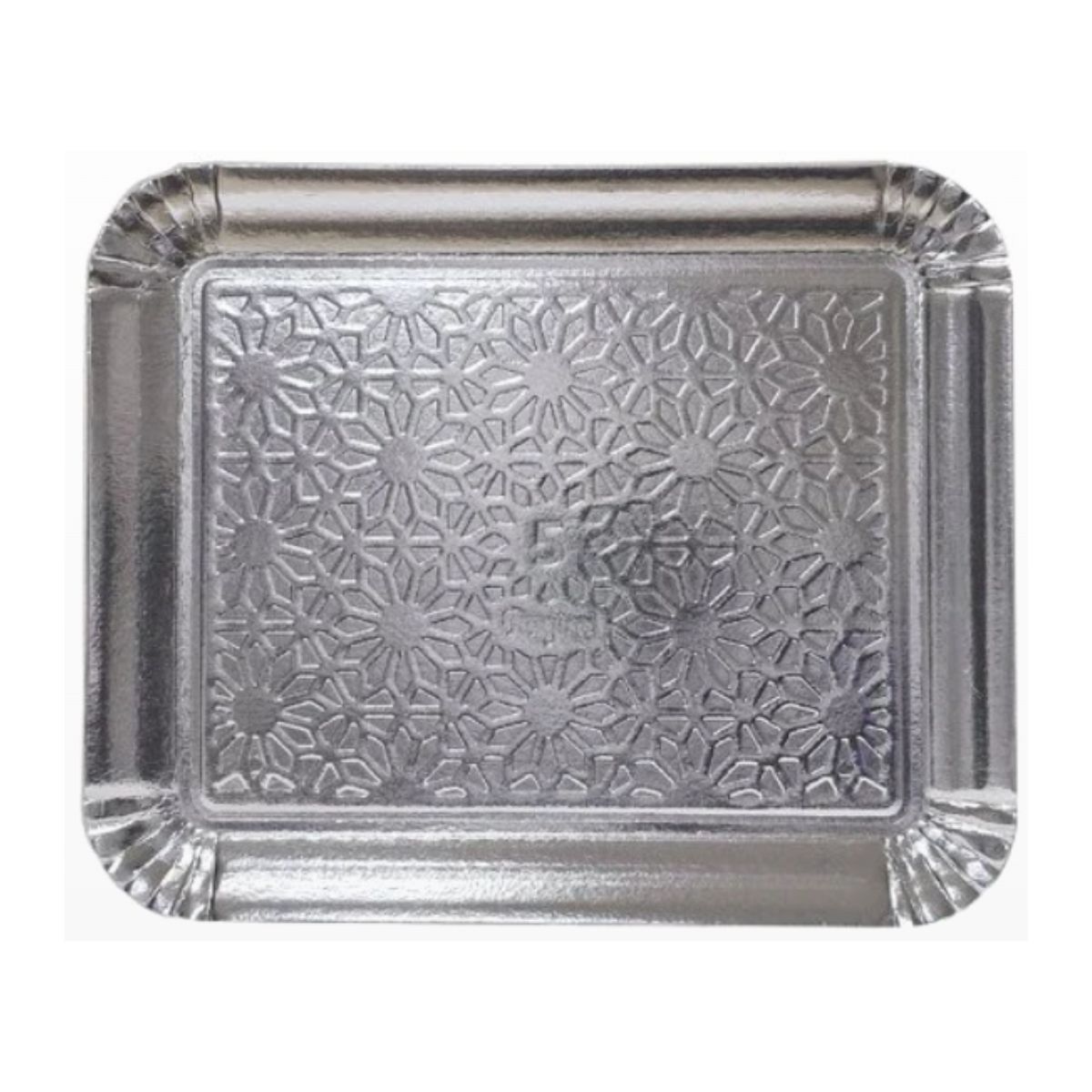 Bandeja Regina Laminada Número 5 32,5cmx39cm