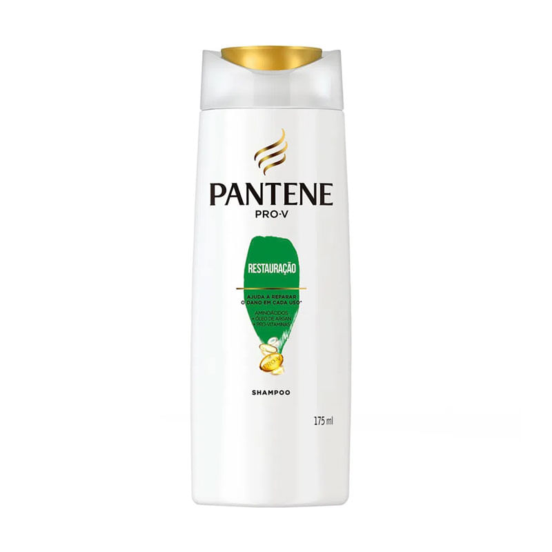 Shampoo Pantene  Restauração 175ml