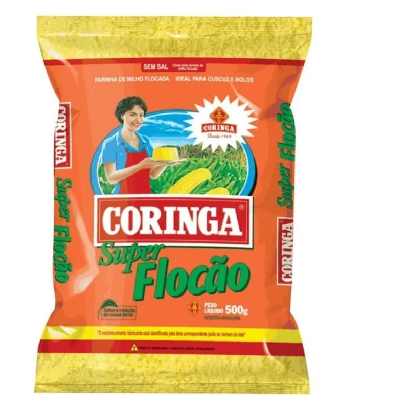 Flocão Super Milho Coringa 500G