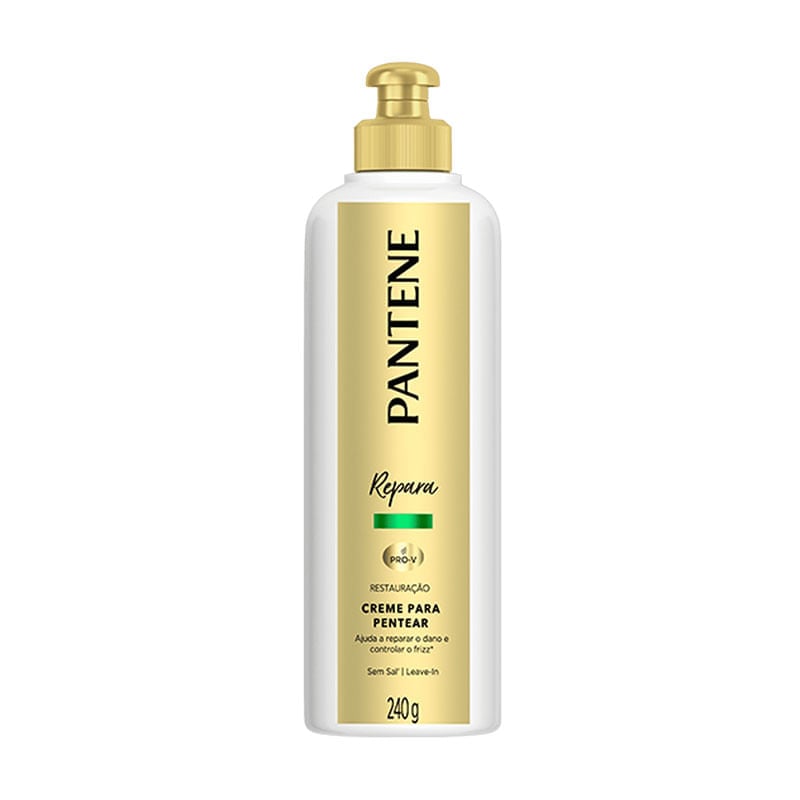 Creme para Pentear Pantene Pro-V Restauração 240g