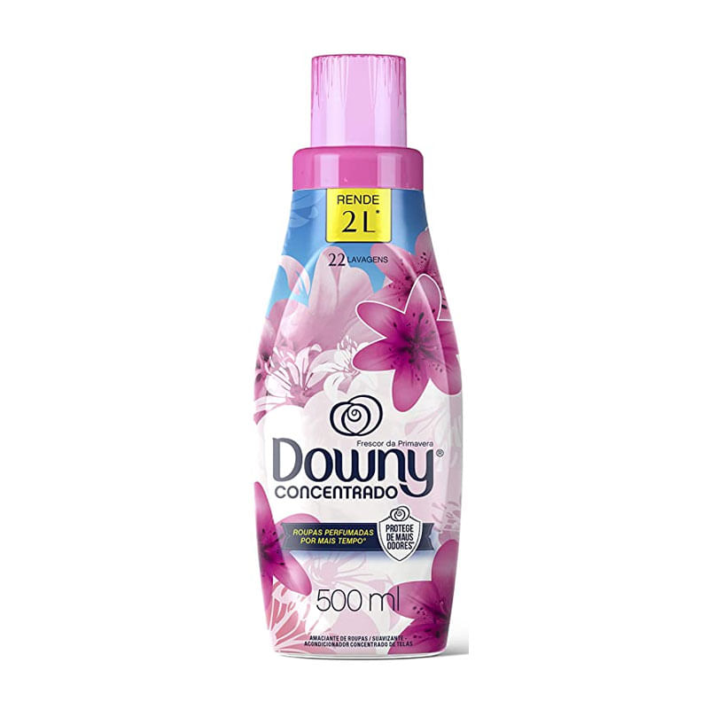 Amaciante Downy  Frescor de Primavera 500ml 