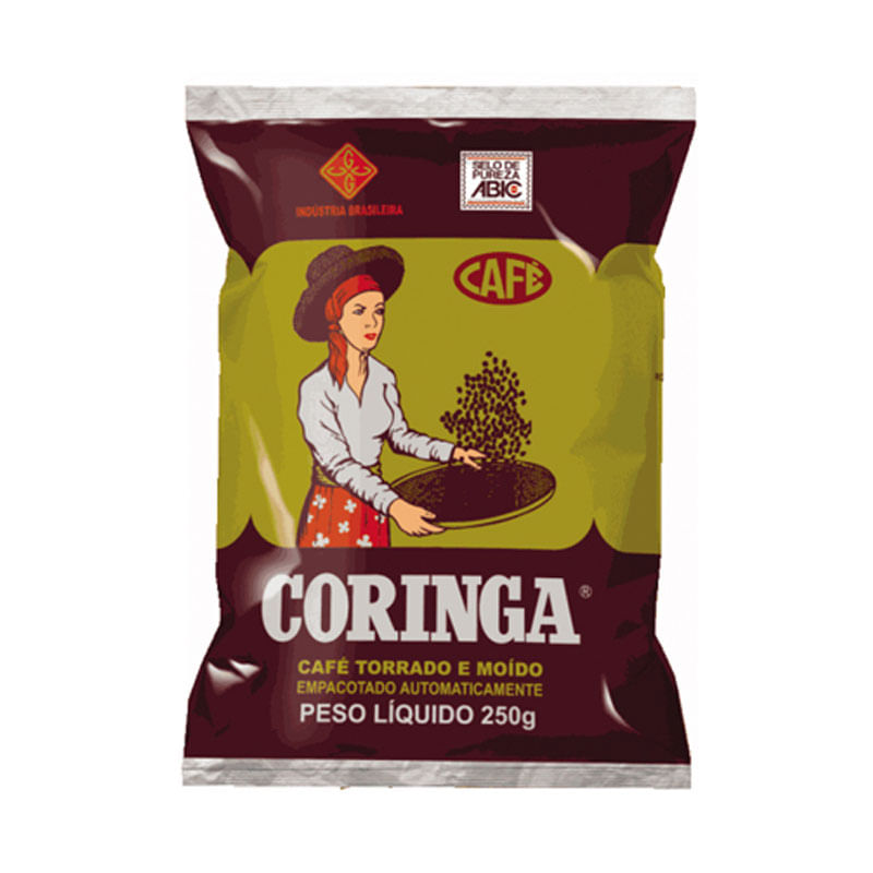 Café Coringa 250g Almofada
