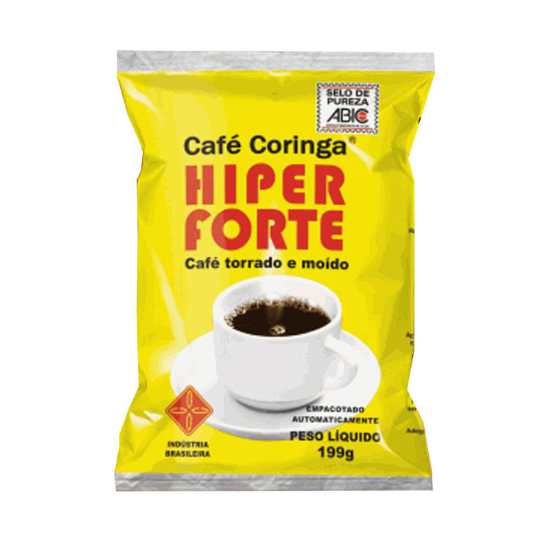 Café Coringa Hiper Forte Almofada 199g 