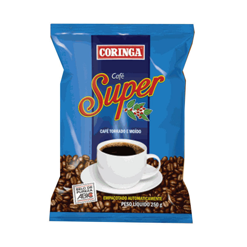 Café Coringa 250G Super Almofada