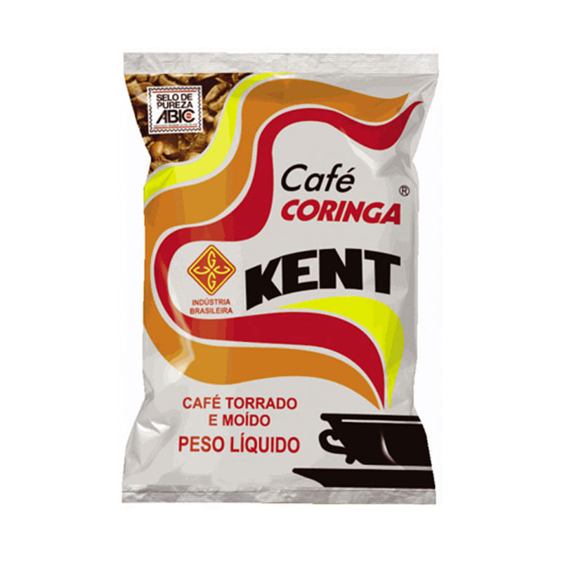 Café Coringa 250g Kent Almofada