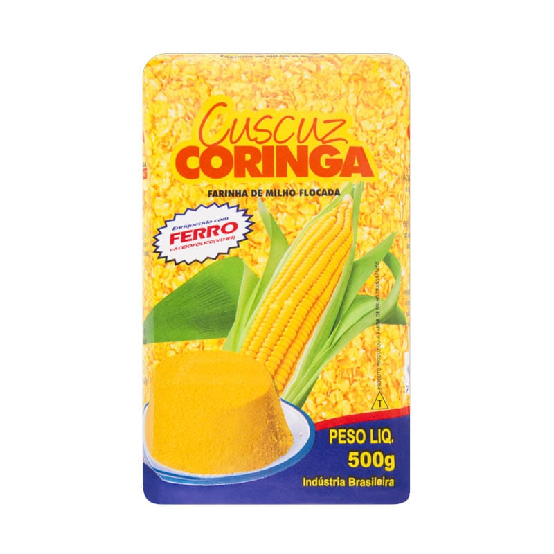 Cuscuz Coringa 500g
