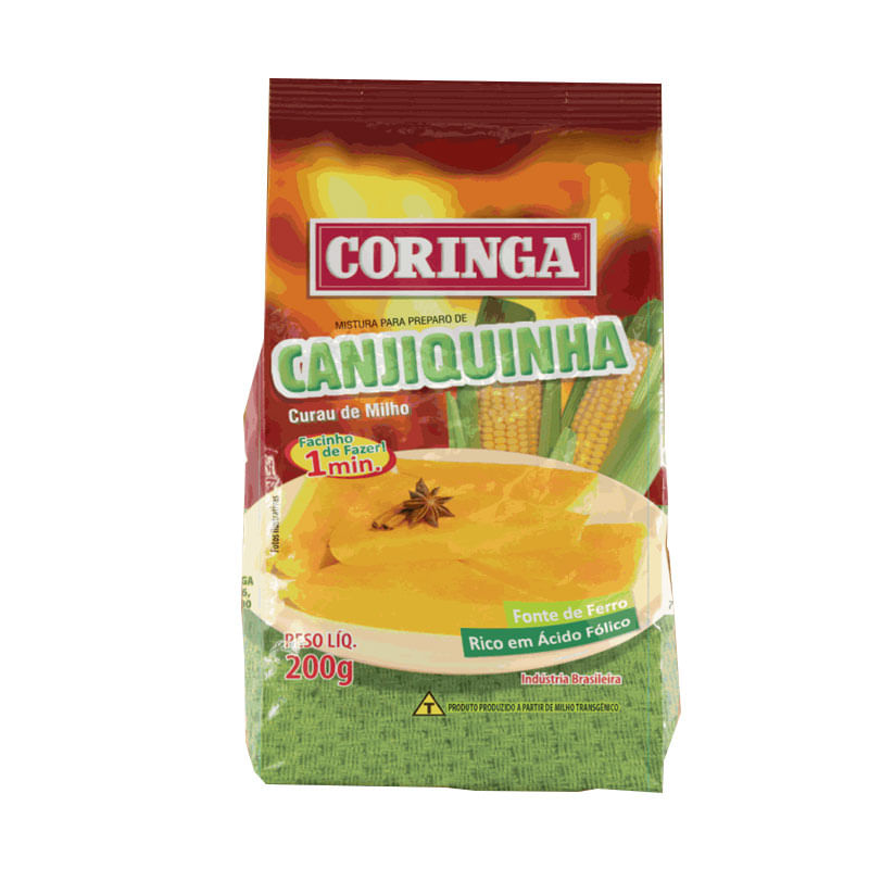 Canjica de Milho Coringa 200g