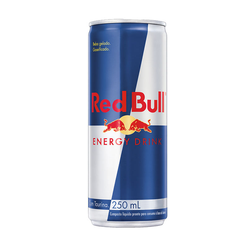 Energético Red Bull Energy Drink 250ml