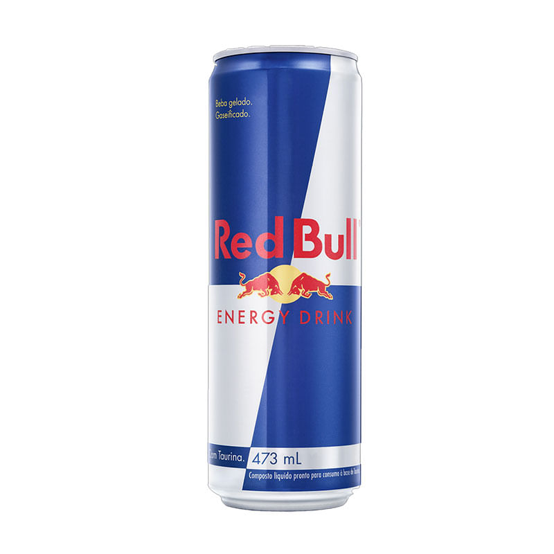 Energético Red Bull Energy Drink 473ml