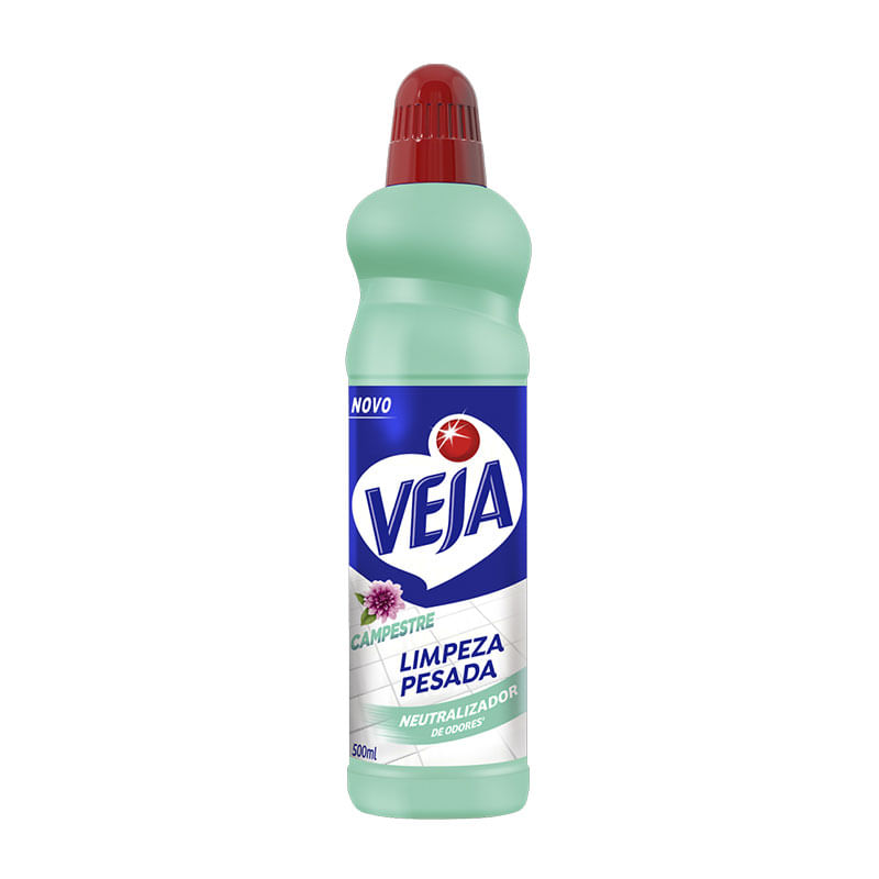 Limpeza Pesada Veja Campestre 500ml