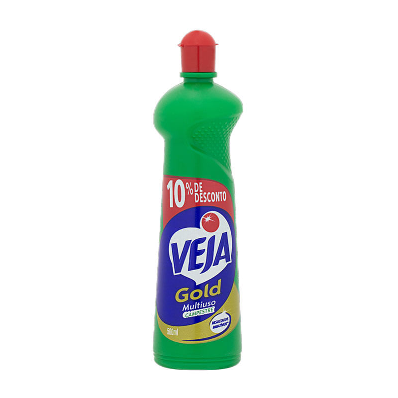 Multiuso Veja 500ml Campestre Reckitt