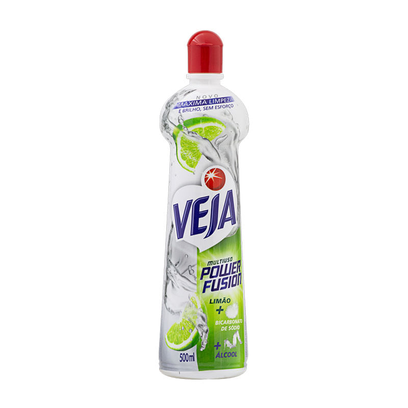 Multiuso Veja 500ml Limão Reckitt