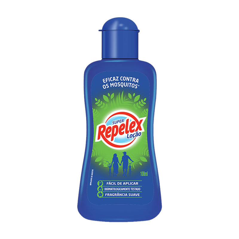 Repelex Super Loção 100ml